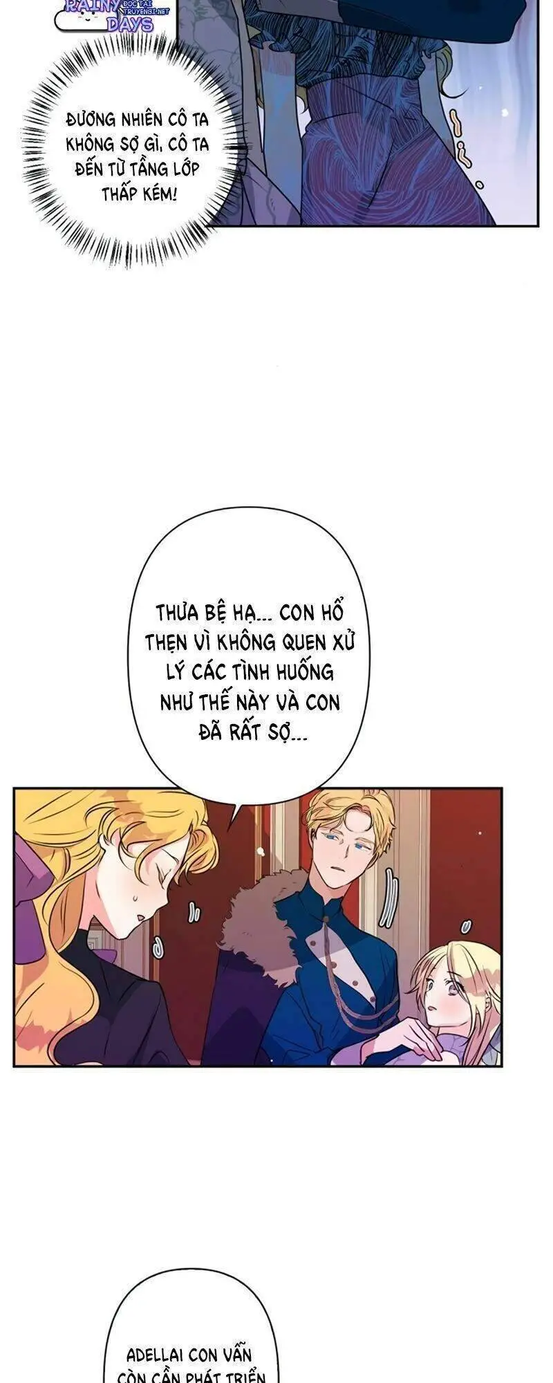 Thuần Hóa Quái Thú Thật Tốt Nettruyen ZZZ Chương 14 Page 15