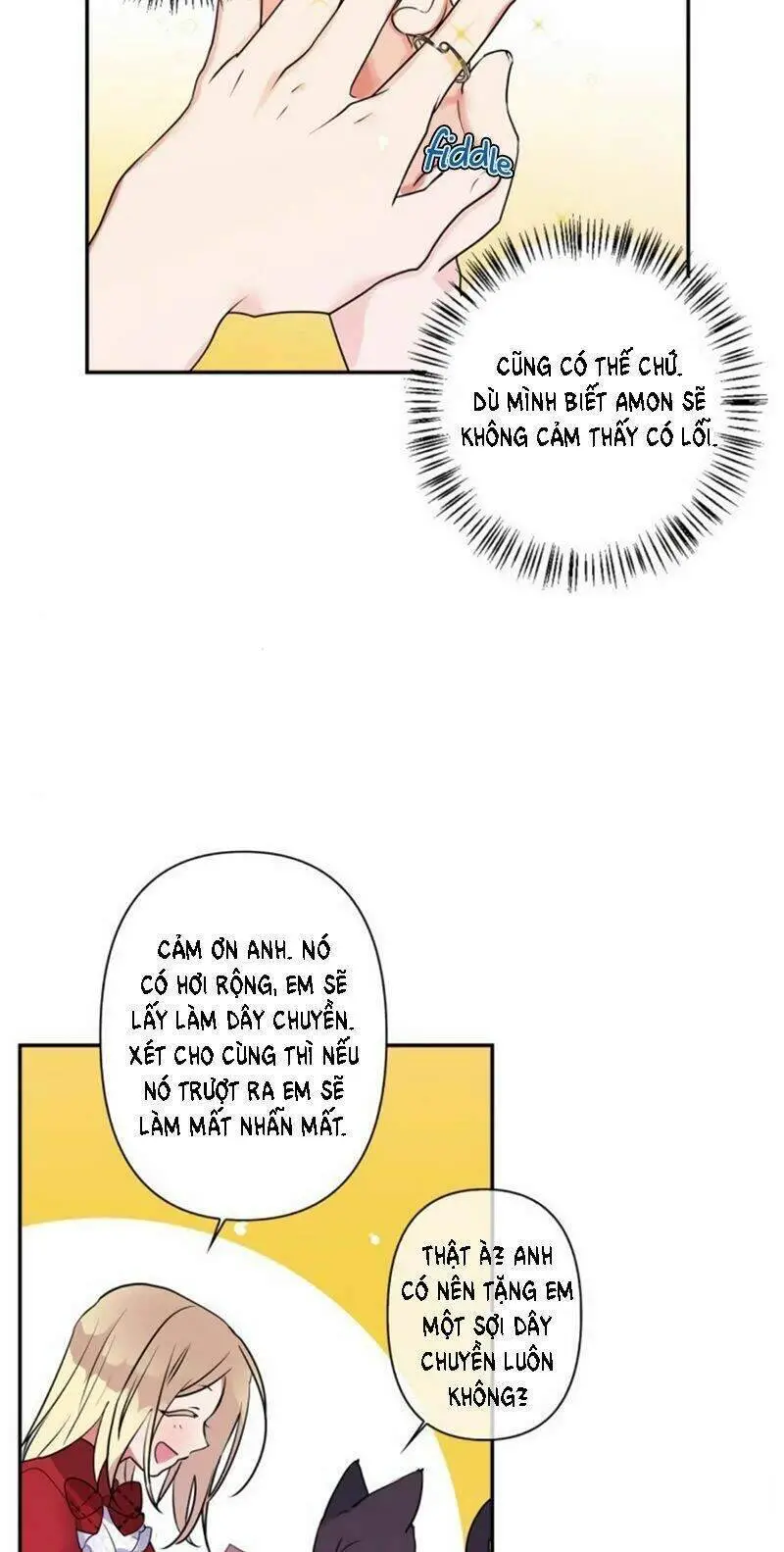 Thuần Hóa Quái Thú Thật Tốt Nettruyen ZZZ Chương 13 Page 20