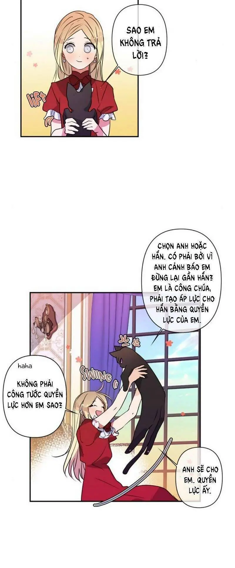 Thuần Hóa Quái Thú Thật Tốt Nettruyen ZZZ Chương 13 Page 26