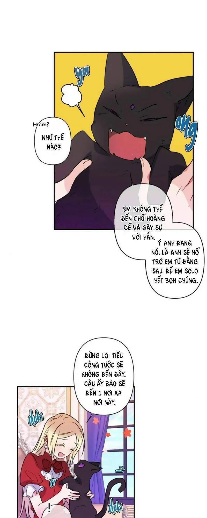 Thuần Hóa Quái Thú Thật Tốt Nettruyen ZZZ Chương 13 Page 27