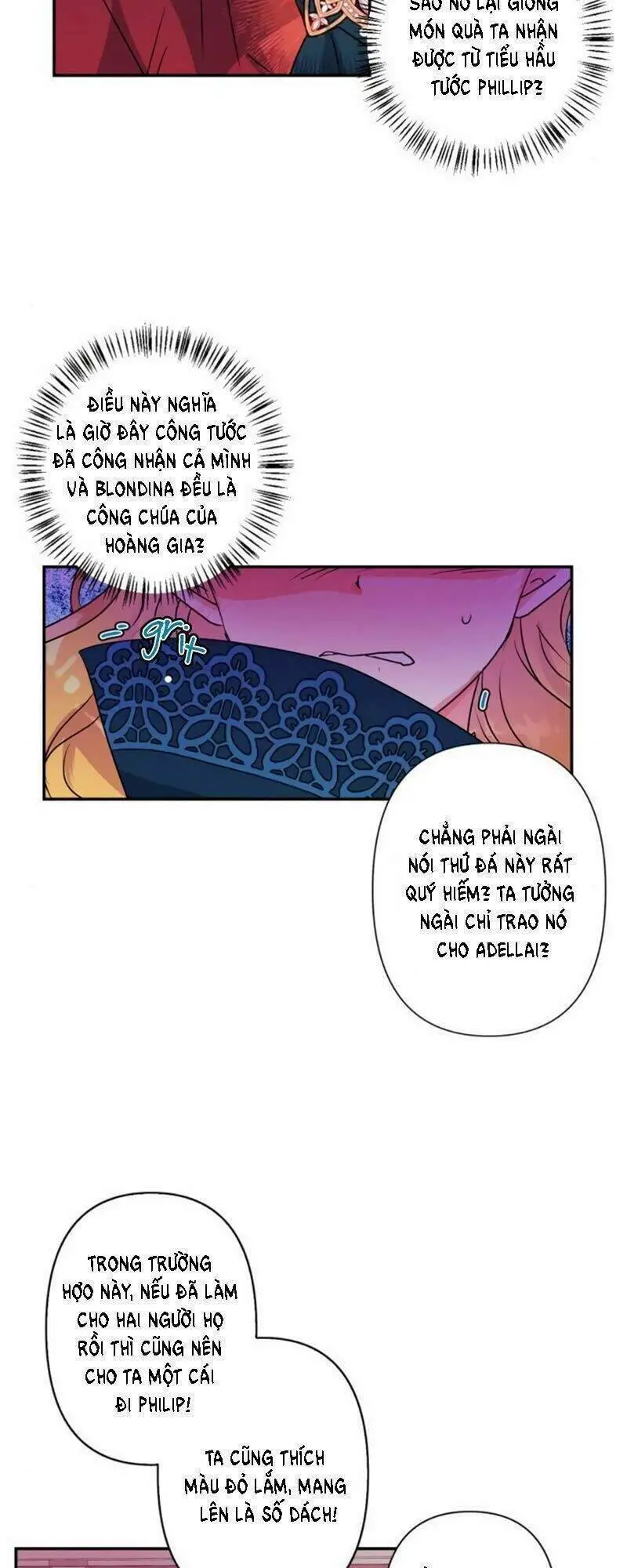 Thuần Hóa Quái Thú Thật Tốt Nettruyen ZZZ Chương 11 Page 20