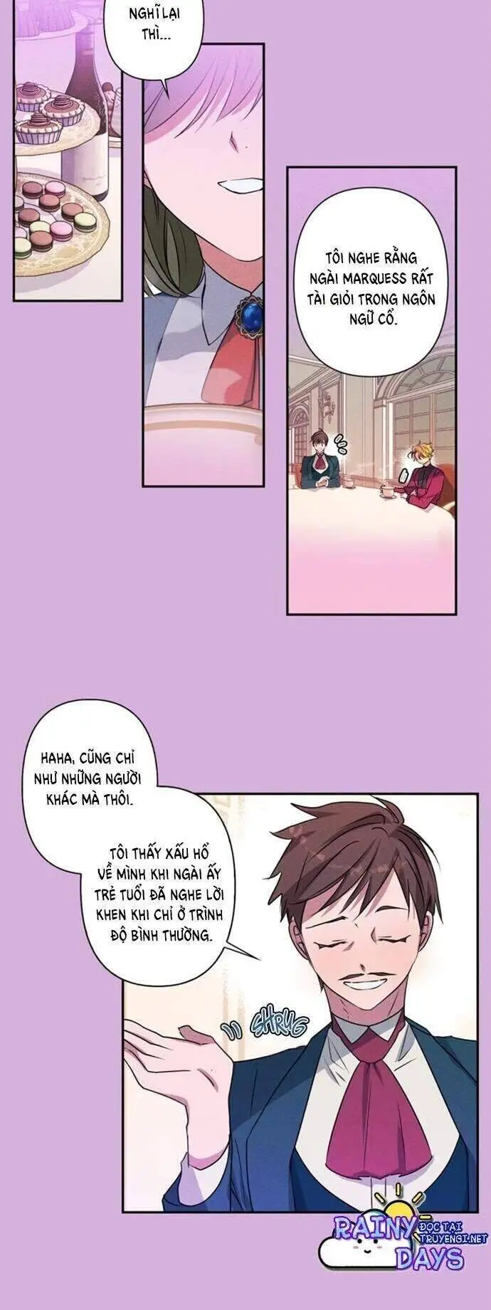 Thuần Hóa Quái Thú Thật Tốt Nettruyen ZZZ Chương 15 Page 4