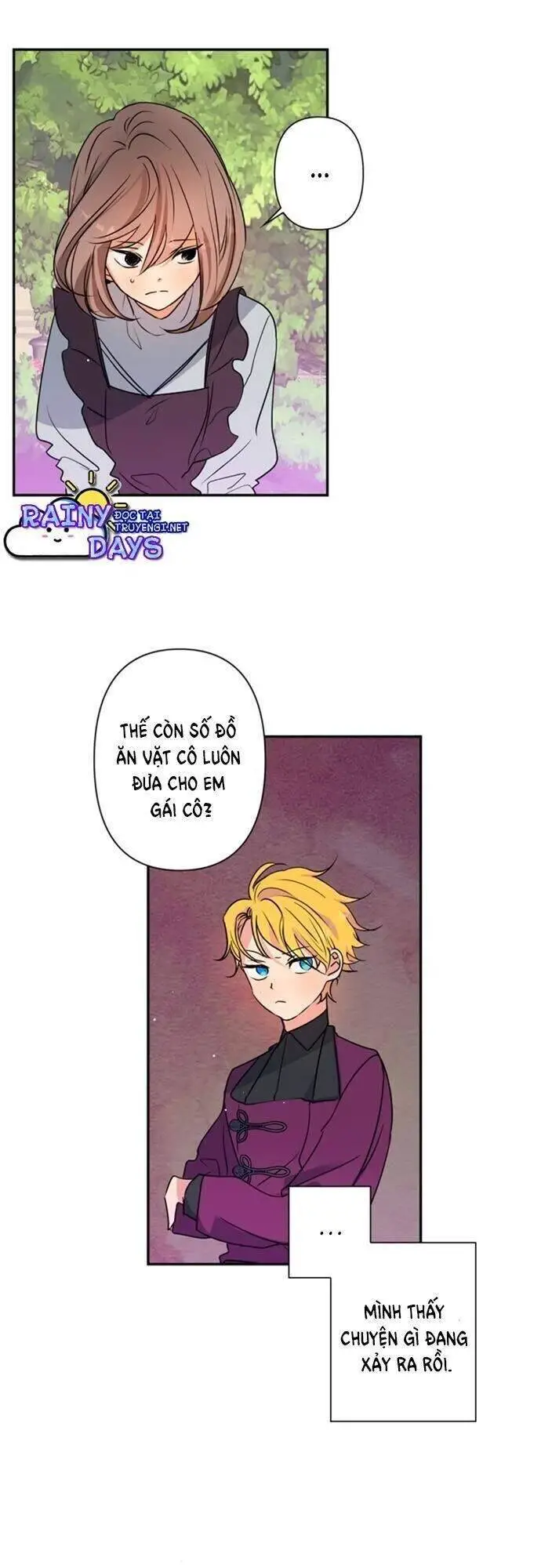 Thuần Hóa Quái Thú Thật Tốt Nettruyen ZZZ Chương 15 Page 14