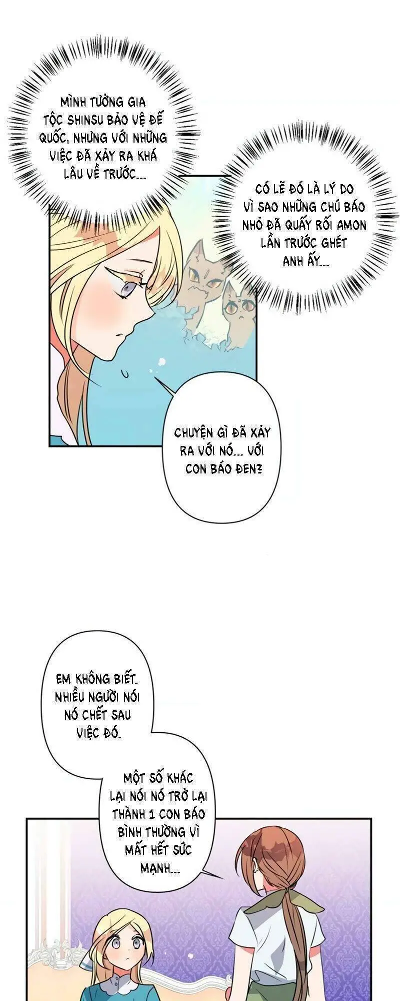 Thuần Hóa Quái Thú Thật Tốt Nettruyen ZZZ Chương 12 Page 17