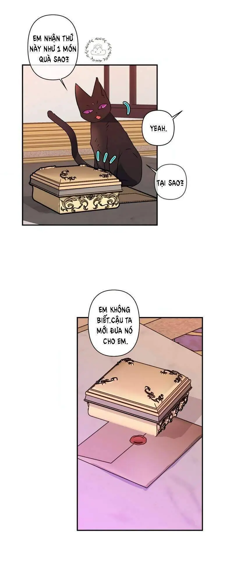 Thuần Hóa Quái Thú Thật Tốt Nettruyen ZZZ Chương 12 Page 36