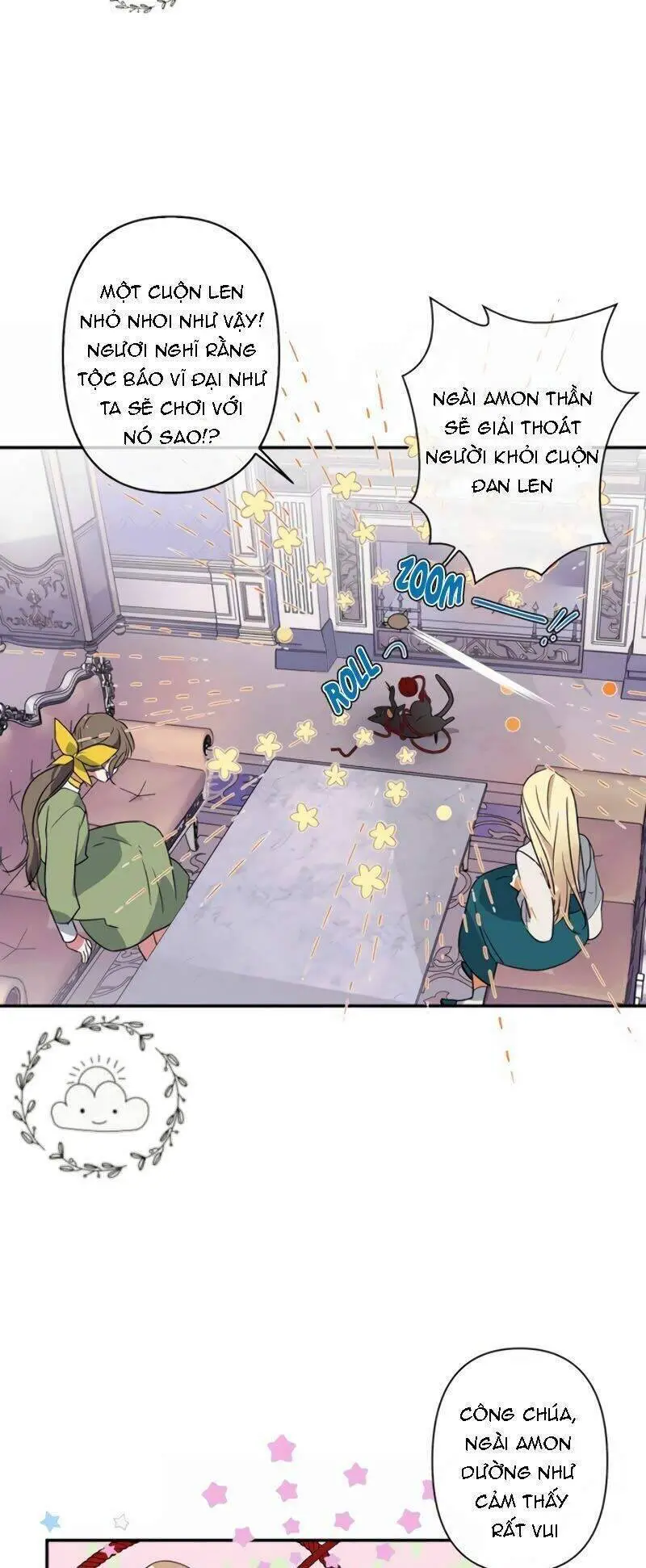 Thuần Hóa Quái Thú Thật Tốt Nettruyen ZZZ Chương 7 Page 4