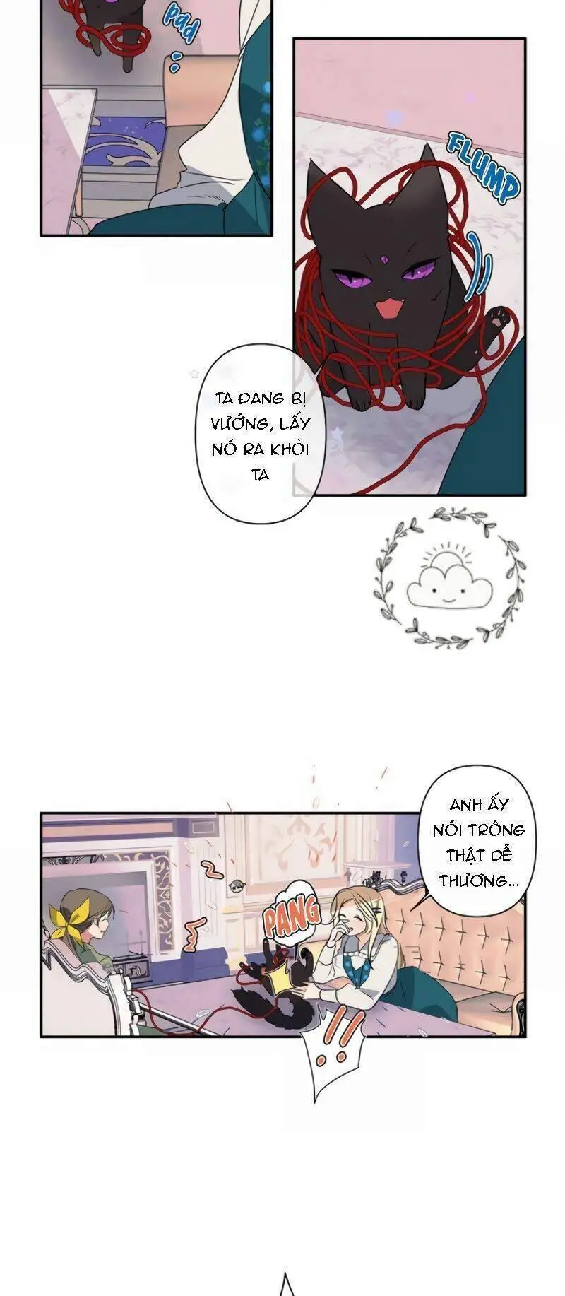 Thuần Hóa Quái Thú Thật Tốt Nettruyen ZZZ Chương 7 Page 6