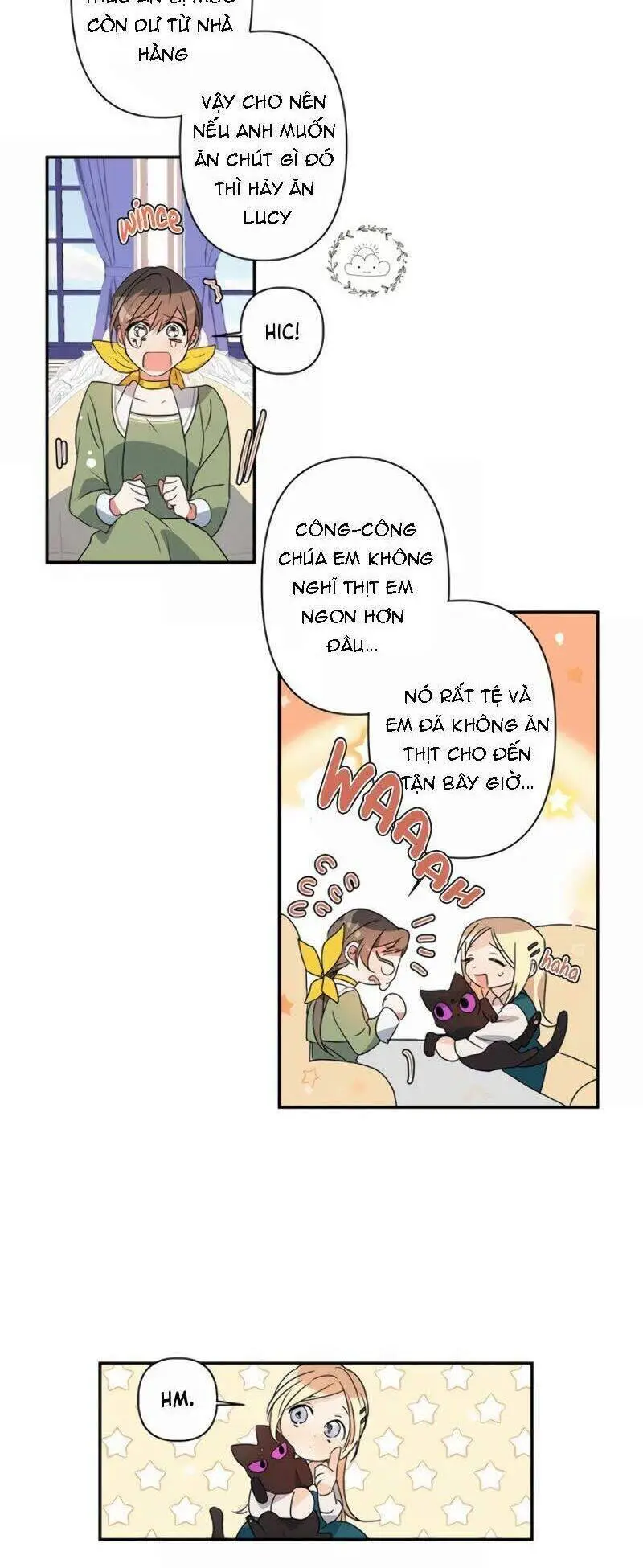 Thuần Hóa Quái Thú Thật Tốt Nettruyen ZZZ Chương 7 Page 9
