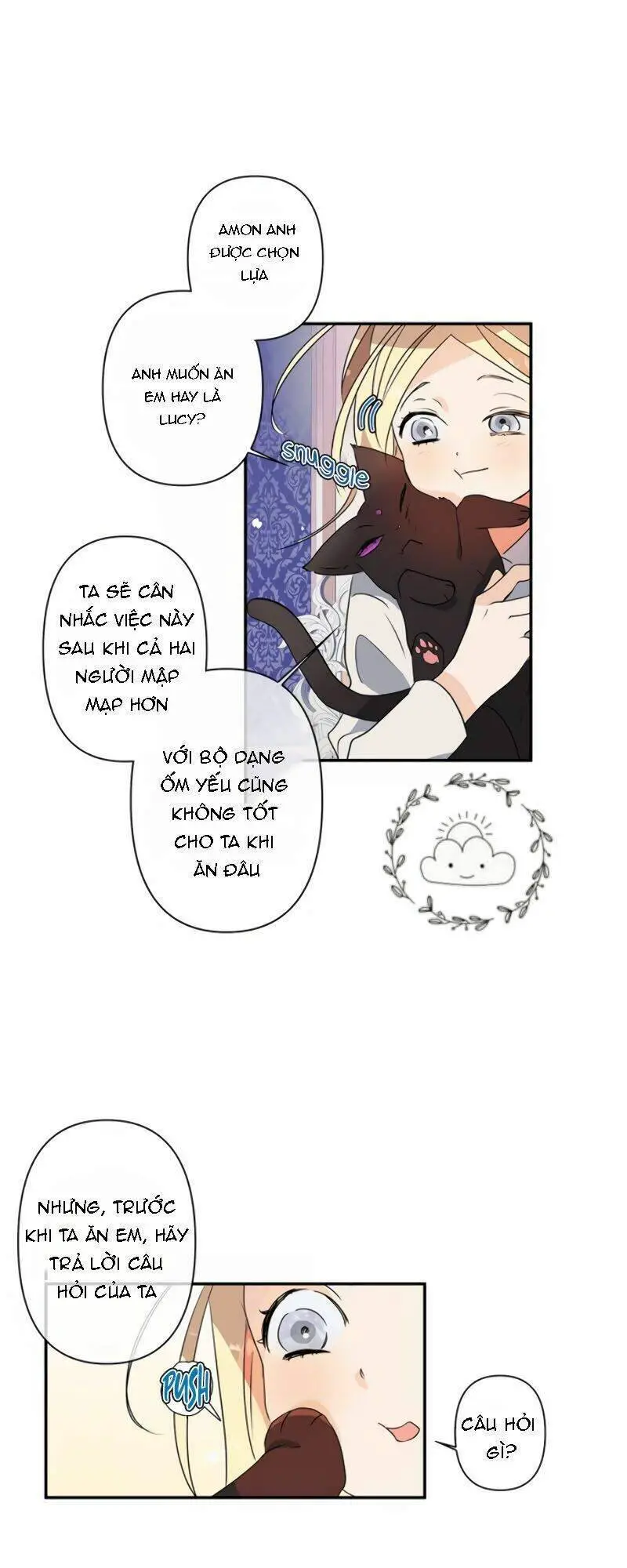 Thuần Hóa Quái Thú Thật Tốt Nettruyen ZZZ Chương 7 Page 10