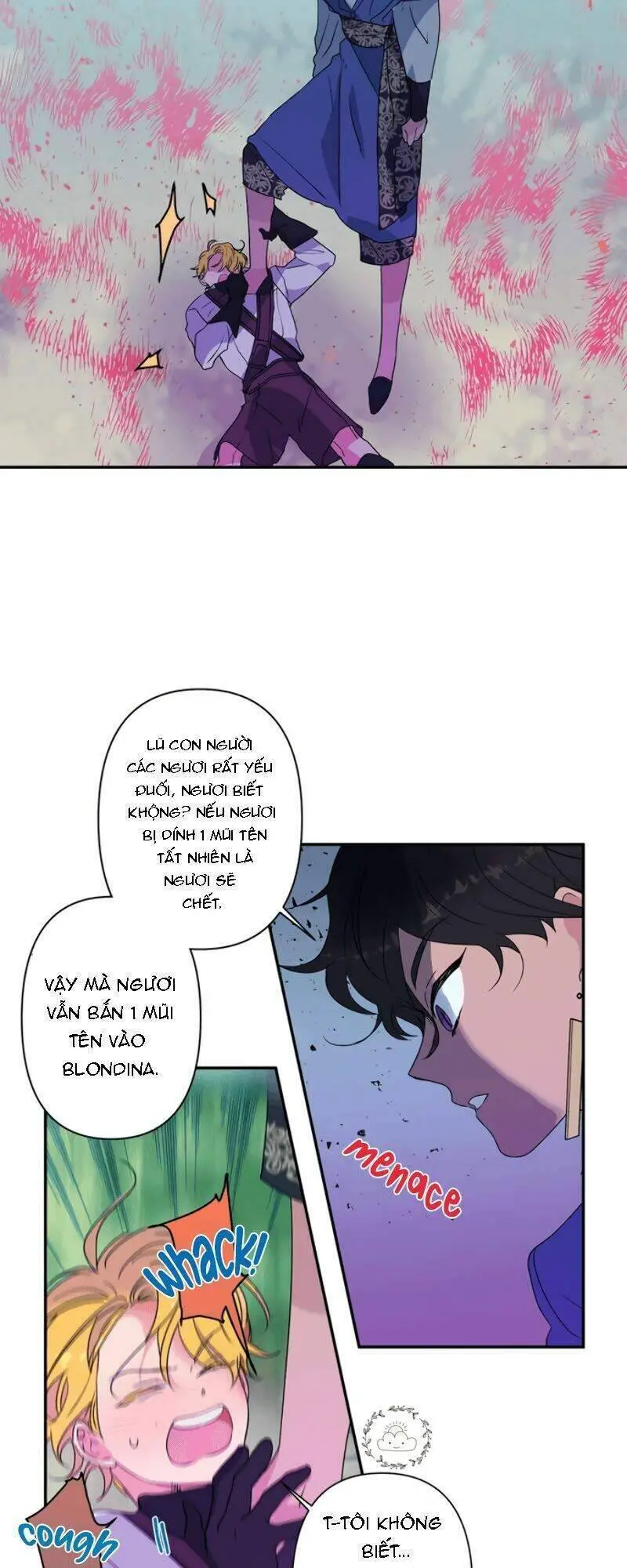 Thuần Hóa Quái Thú Thật Tốt Nettruyen ZZZ Chương 6 Page 6