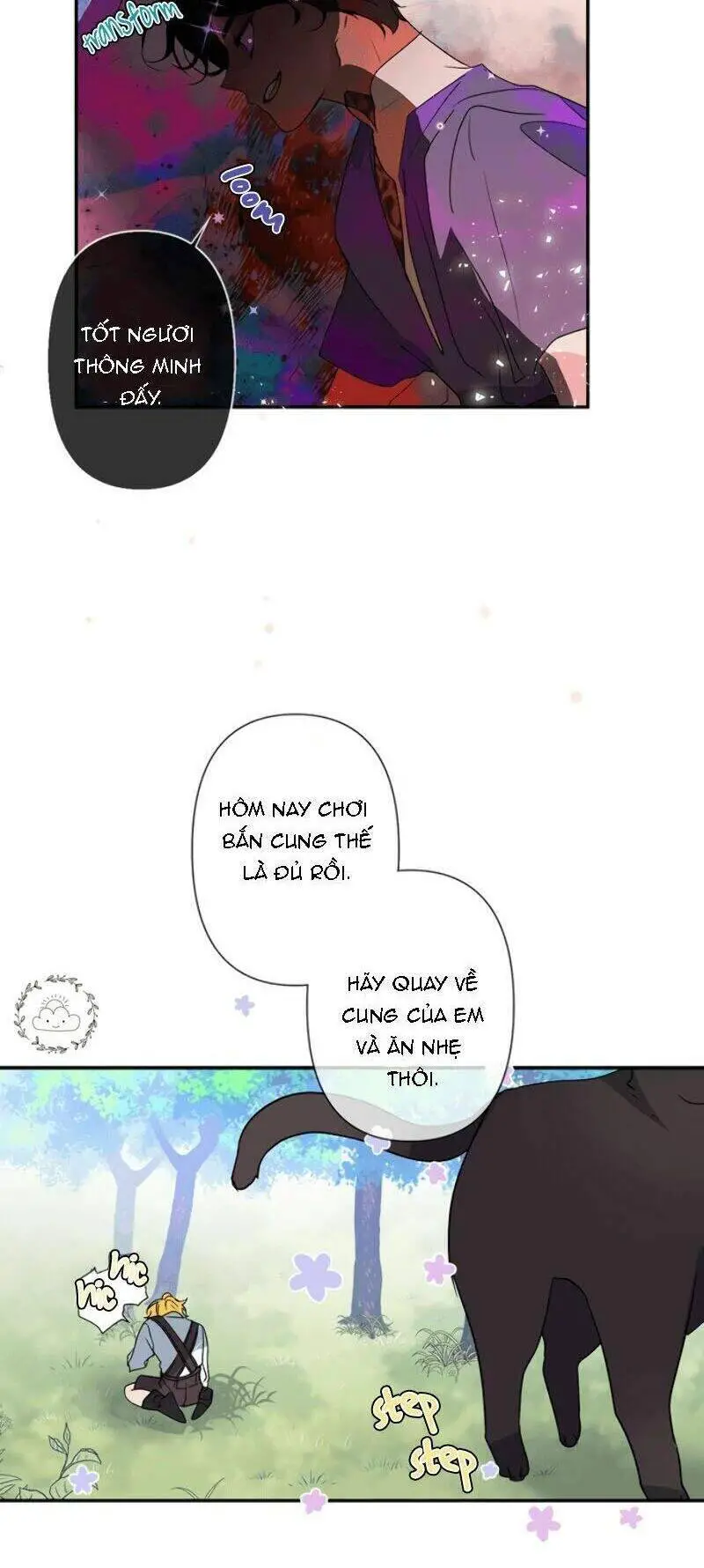 Thuần Hóa Quái Thú Thật Tốt Nettruyen ZZZ Chương 6 Page 21