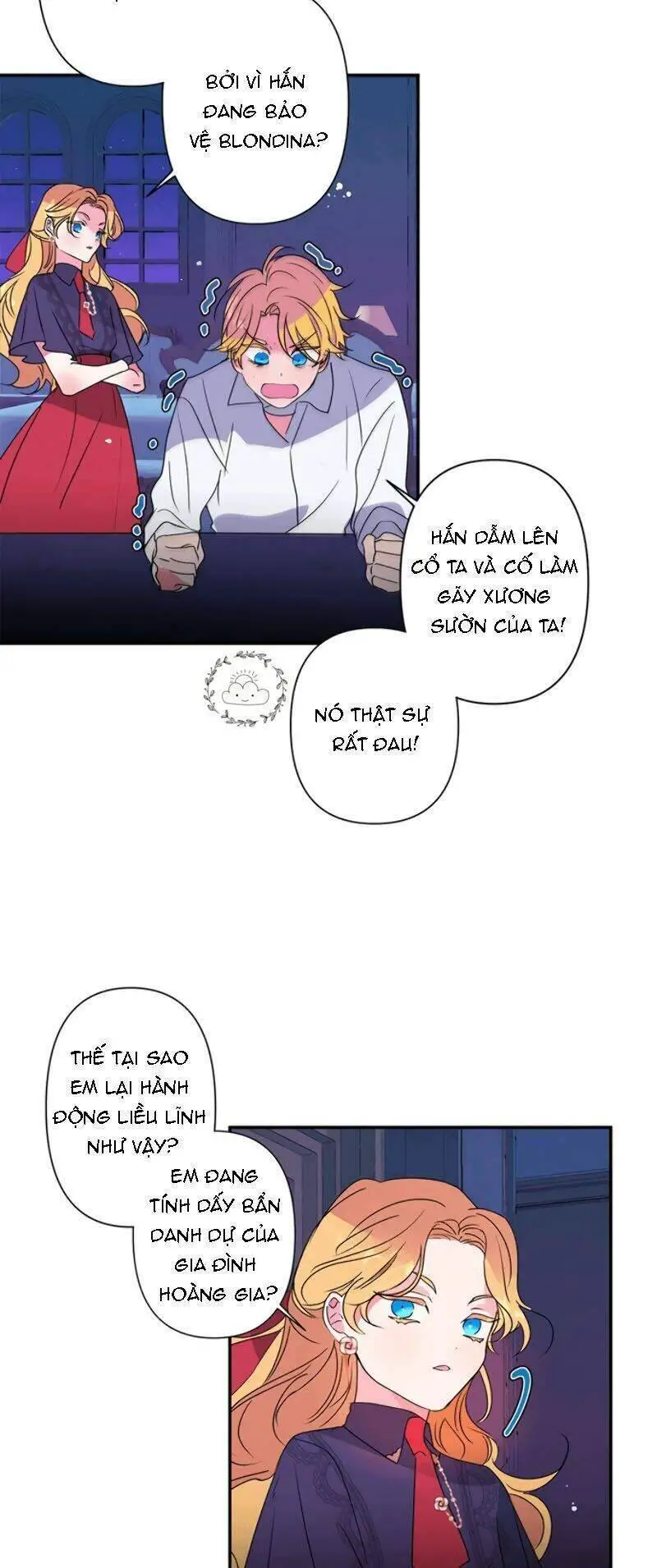 Thuần Hóa Quái Thú Thật Tốt Nettruyen ZZZ Chương 6 Page 26