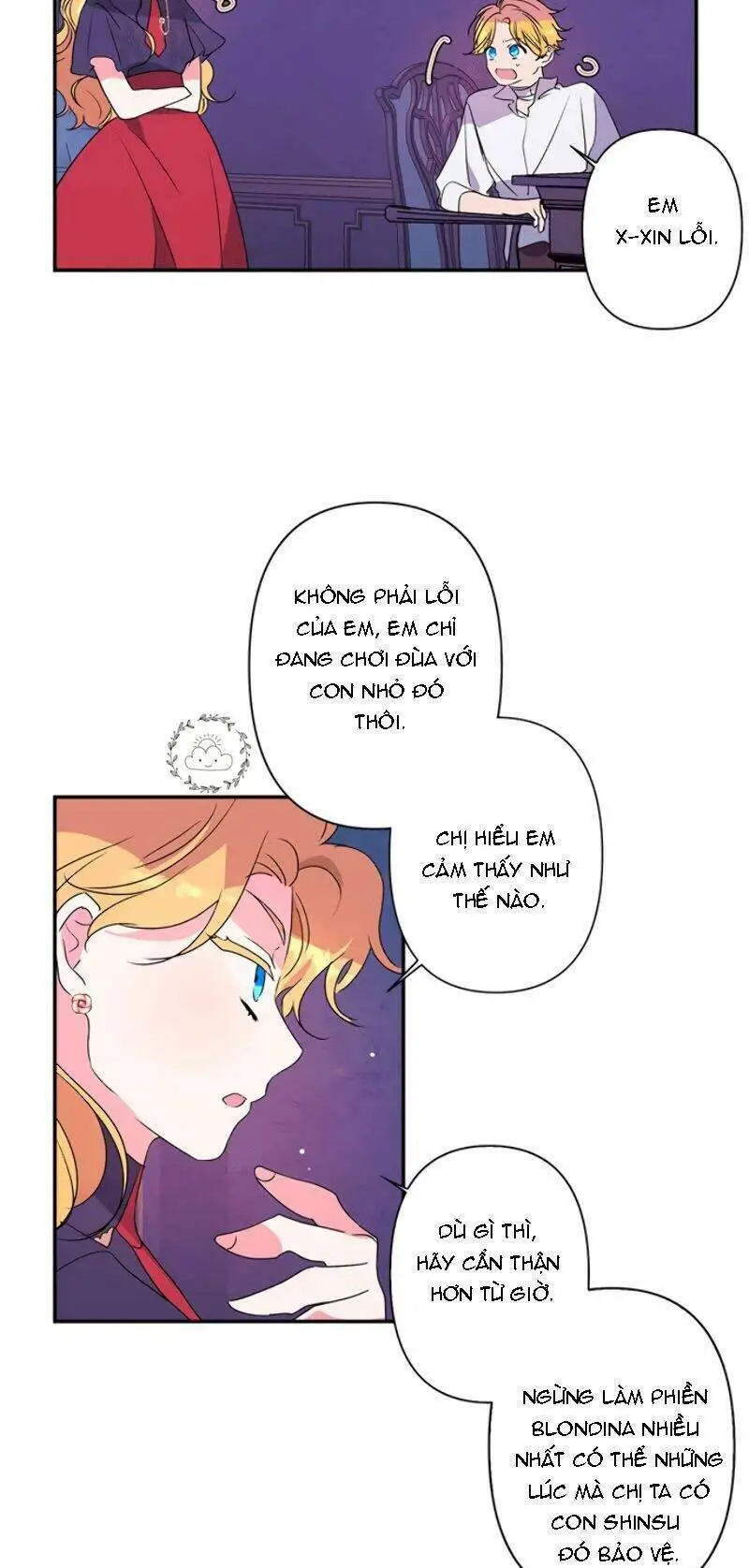 Thuần Hóa Quái Thú Thật Tốt Nettruyen ZZZ Chương 6 Page 29