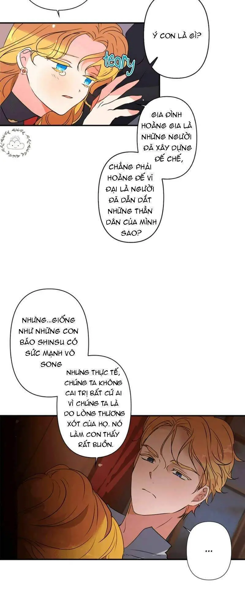 Thuần Hóa Quái Thú Thật Tốt Nettruyen ZZZ Chương 6 Page 35