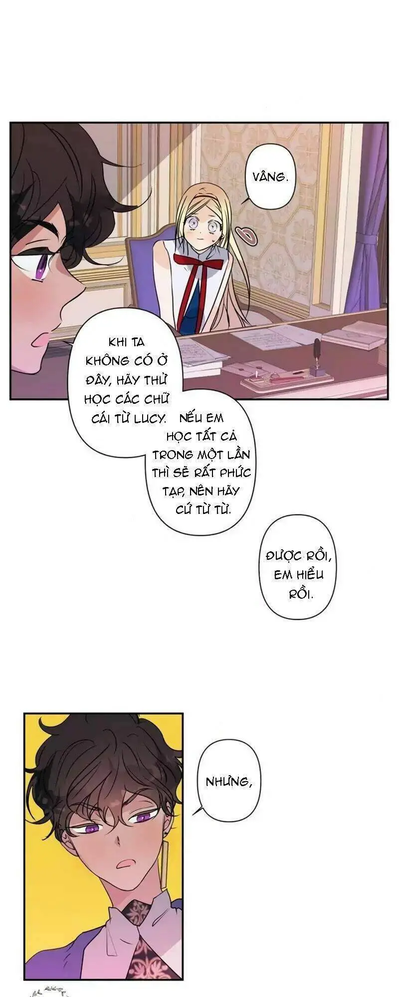 Thuần Hóa Quái Thú Thật Tốt Nettruyen ZZZ Chương 10 Page 13
