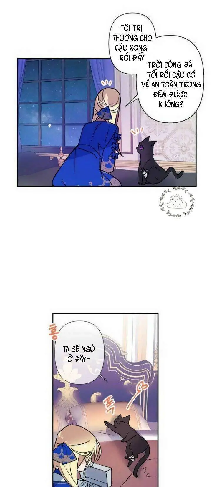 Thuần Hóa Quái Thú Thật Tốt Nettruyen ZZZ Chương 4 Page 26