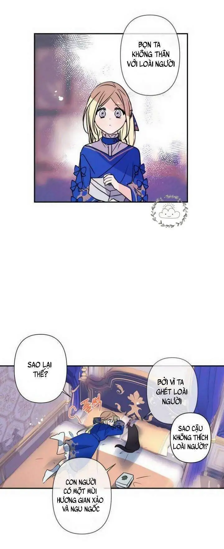 Thuần Hóa Quái Thú Thật Tốt Nettruyen ZZZ Chương 4 Page 30