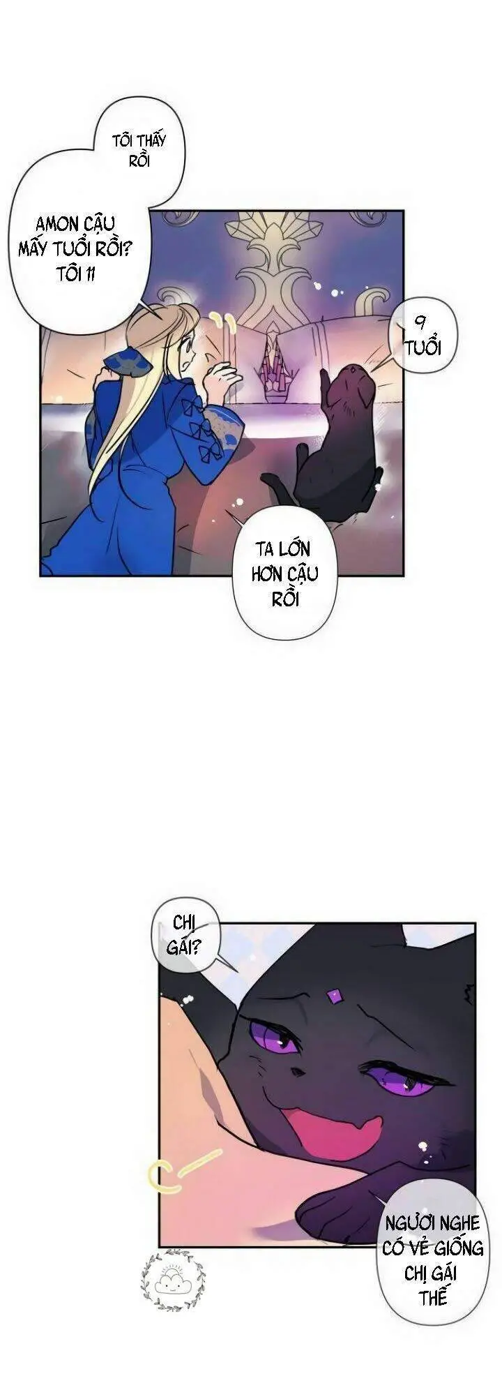 Thuần Hóa Quái Thú Thật Tốt Nettruyen ZZZ Chương 4 Page 32