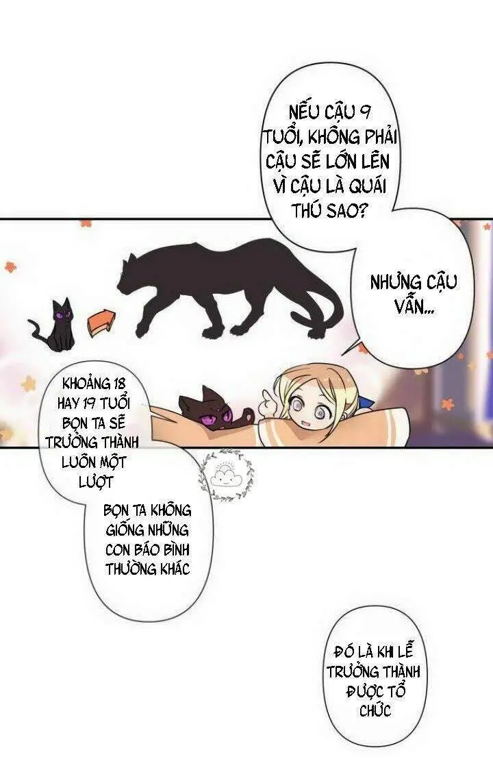 Thuần Hóa Quái Thú Thật Tốt Nettruyen ZZZ Chương 4 Page 33