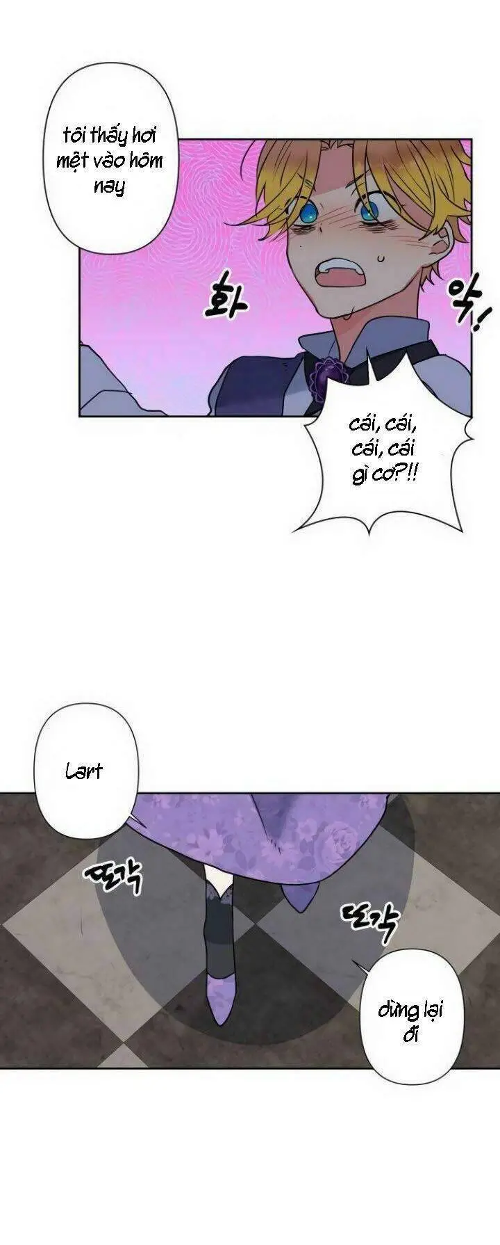 Thuần Hóa Quái Thú Thật Tốt Nettruyen ZZZ Chương 2 Page 44