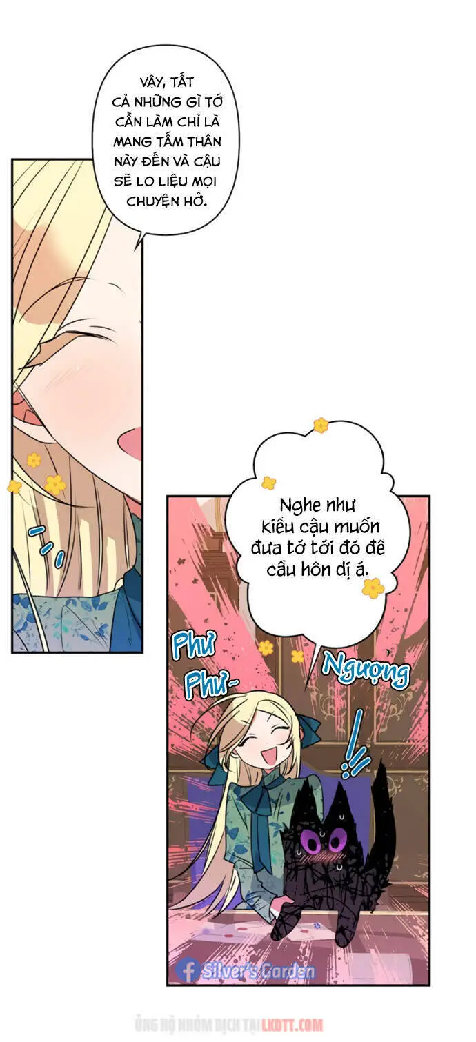 Thuần Hóa Quái Thú Thật Tốt Nettruyen ZZZ Chương 18 Page 9