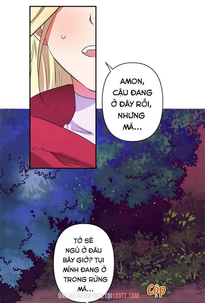 Thuần Hóa Quái Thú Thật Tốt Nettruyen ZZZ Chương 19 Page 19