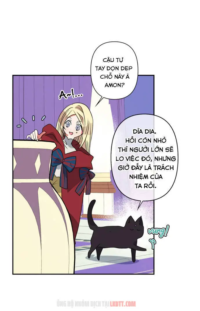 Thuần Hóa Quái Thú Thật Tốt Nettruyen ZZZ Chương 19 Page 32