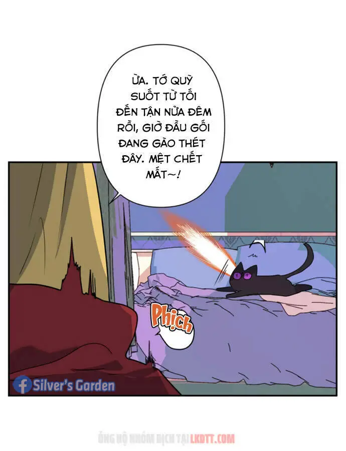 Thuần Hóa Quái Thú Thật Tốt Nettruyen ZZZ Chương 19 Page 34