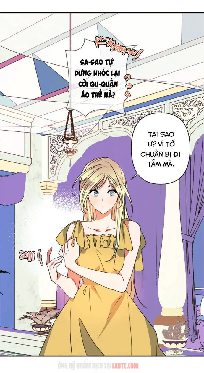 Thuần Hóa Quái Thú Thật Tốt Nettruyen ZZZ Chương 19 Page 35
