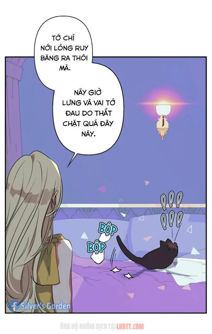 Thuần Hóa Quái Thú Thật Tốt Nettruyen ZZZ Chương 19 Page 37
