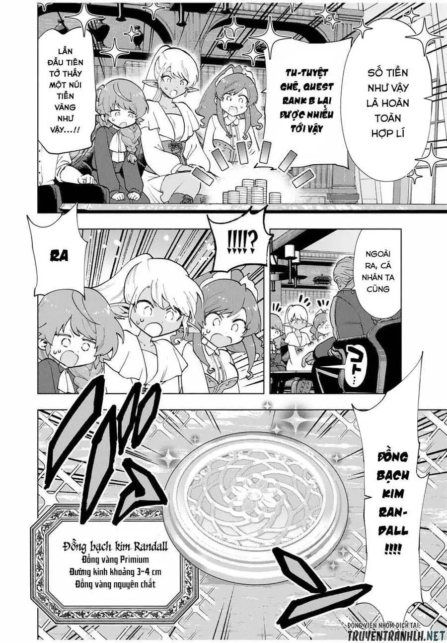 A Rank Party Wo Ridatsu Shita Ore Wa, Moto Oshiego Tachi To Meikyuu Shinbu Wo Mezasu Nettruyen ZZZ Chương 16 Page 4