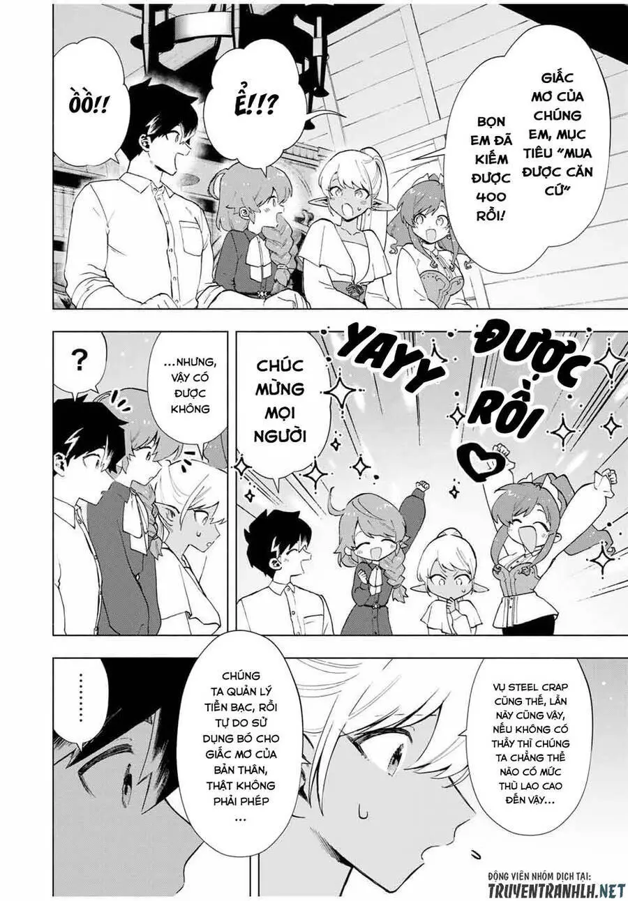 A Rank Party Wo Ridatsu Shita Ore Wa, Moto Oshiego Tachi To Meikyuu Shinbu Wo Mezasu Nettruyen ZZZ Chương 16 Page 6