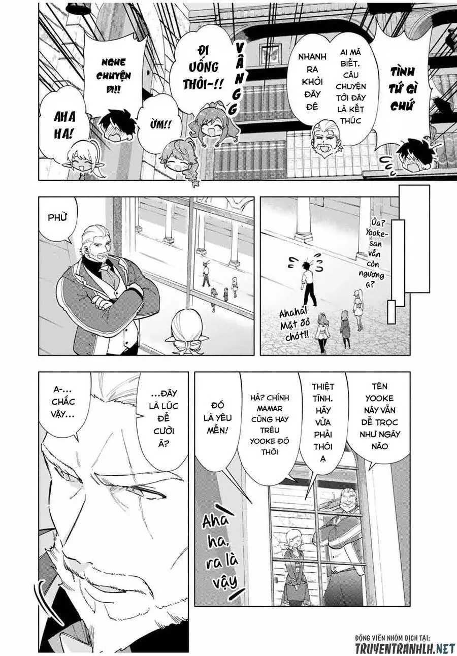 A Rank Party Wo Ridatsu Shita Ore Wa, Moto Oshiego Tachi To Meikyuu Shinbu Wo Mezasu Nettruyen ZZZ Chương 16 Page 8