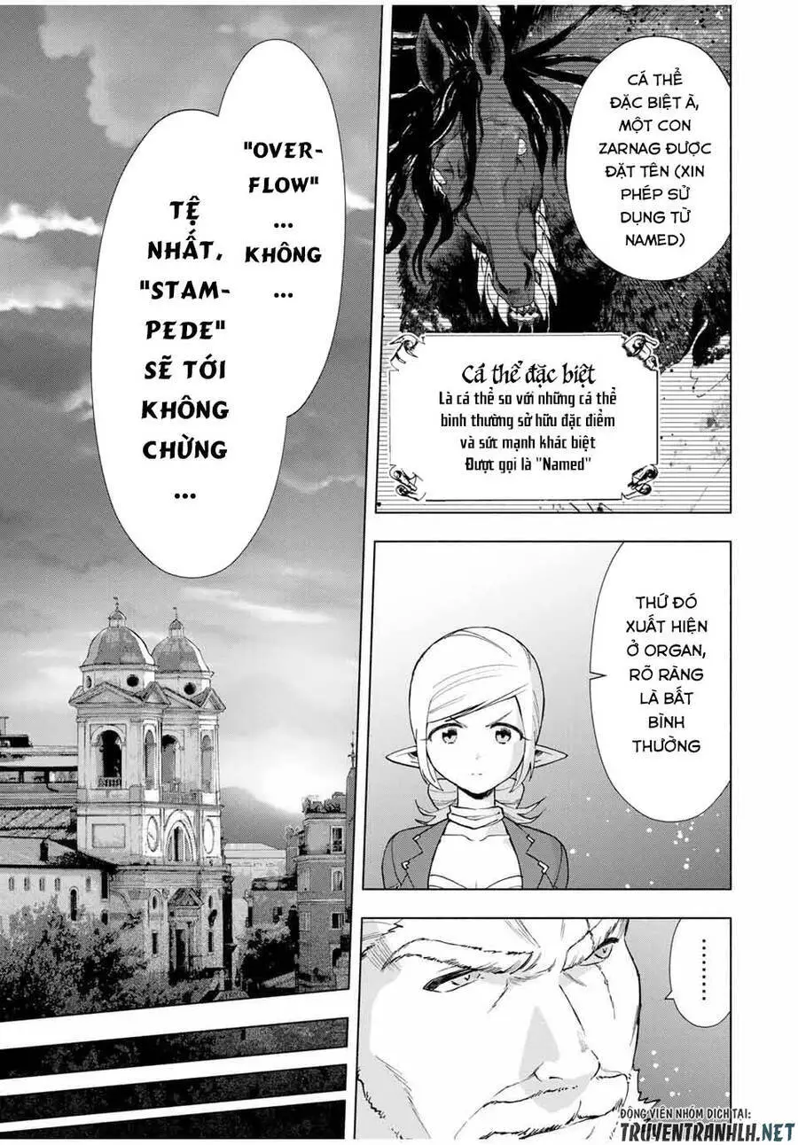A Rank Party Wo Ridatsu Shita Ore Wa, Moto Oshiego Tachi To Meikyuu Shinbu Wo Mezasu Nettruyen ZZZ Chương 16 Page 9