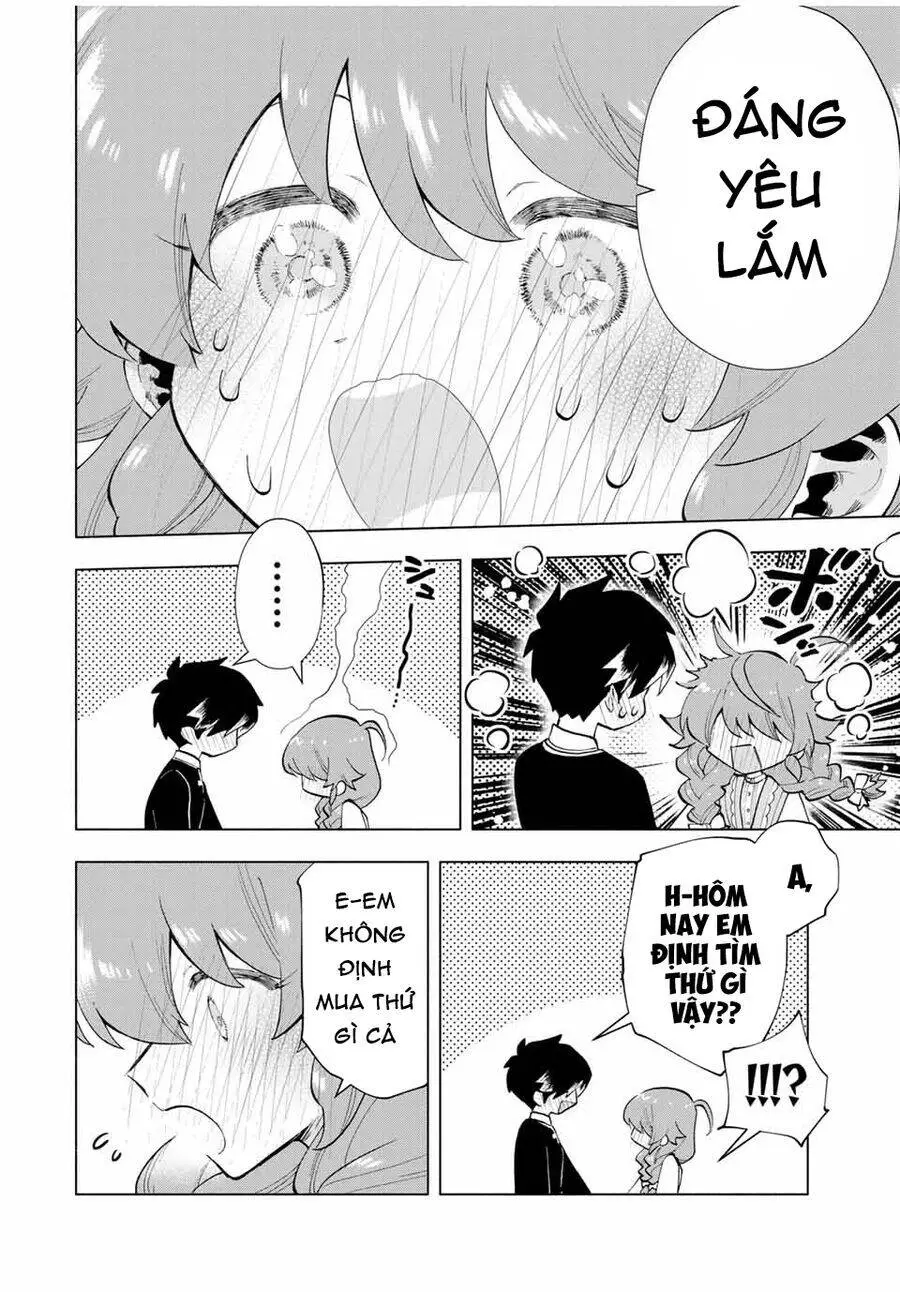A Rank Party Wo Ridatsu Shita Ore Wa, Moto Oshiego Tachi To Meikyuu Shinbu Wo Mezasu Nettruyen ZZZ Chương 21 Page 2
