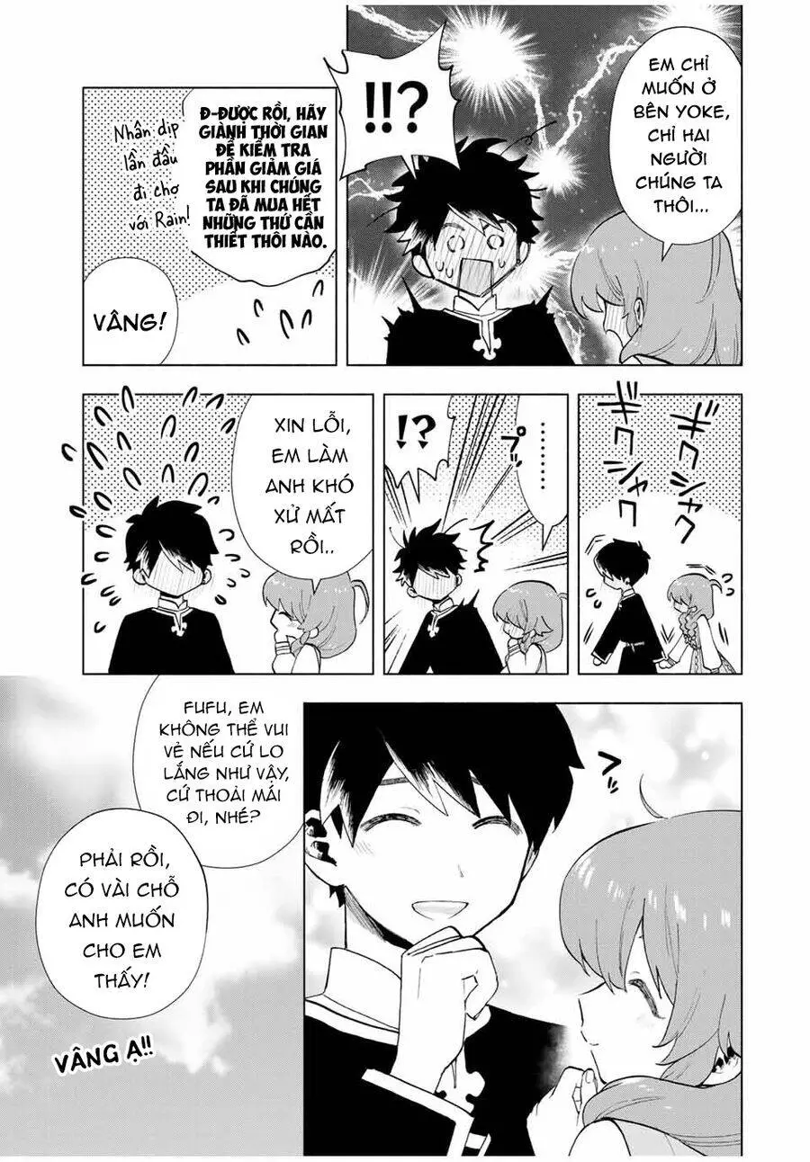 A Rank Party Wo Ridatsu Shita Ore Wa, Moto Oshiego Tachi To Meikyuu Shinbu Wo Mezasu Nettruyen ZZZ Chương 21 Page 3