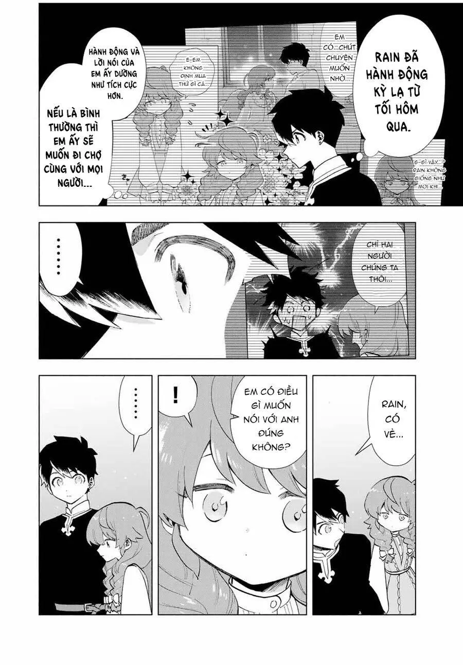 A Rank Party Wo Ridatsu Shita Ore Wa, Moto Oshiego Tachi To Meikyuu Shinbu Wo Mezasu Nettruyen ZZZ Chương 21 Page 6