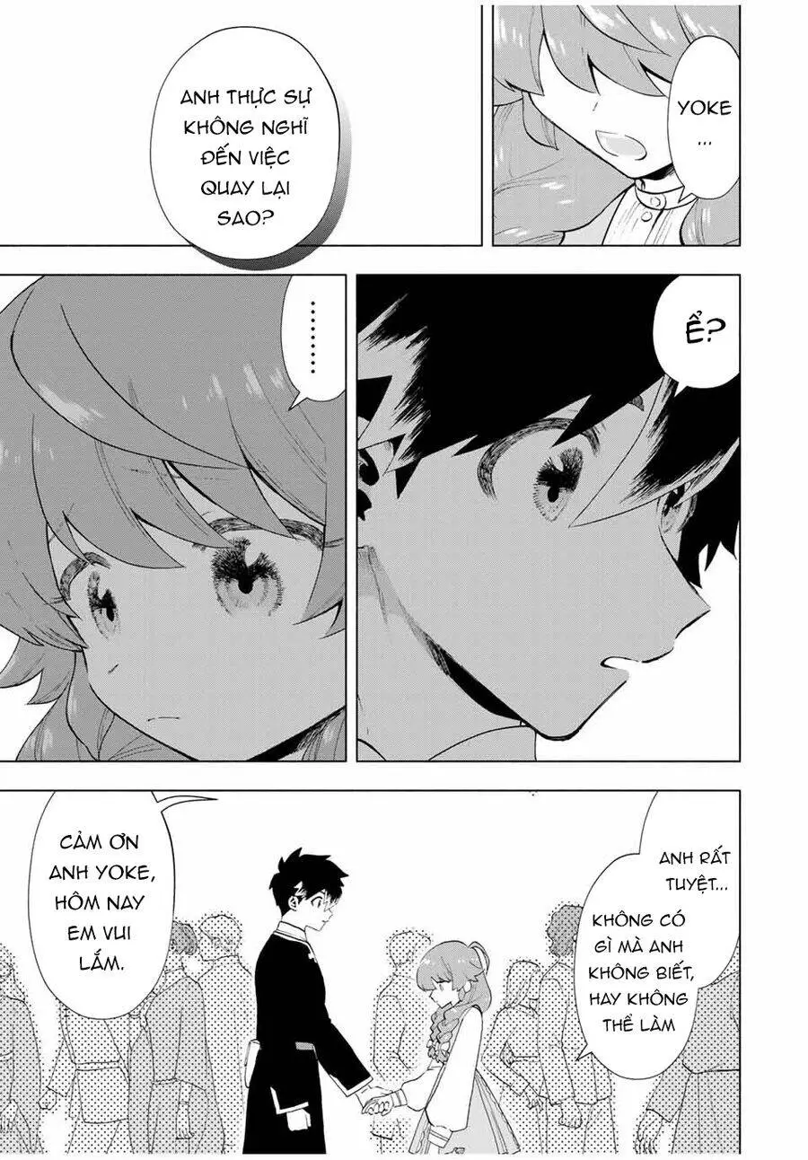 A Rank Party Wo Ridatsu Shita Ore Wa, Moto Oshiego Tachi To Meikyuu Shinbu Wo Mezasu Nettruyen ZZZ Chương 21 Page 7