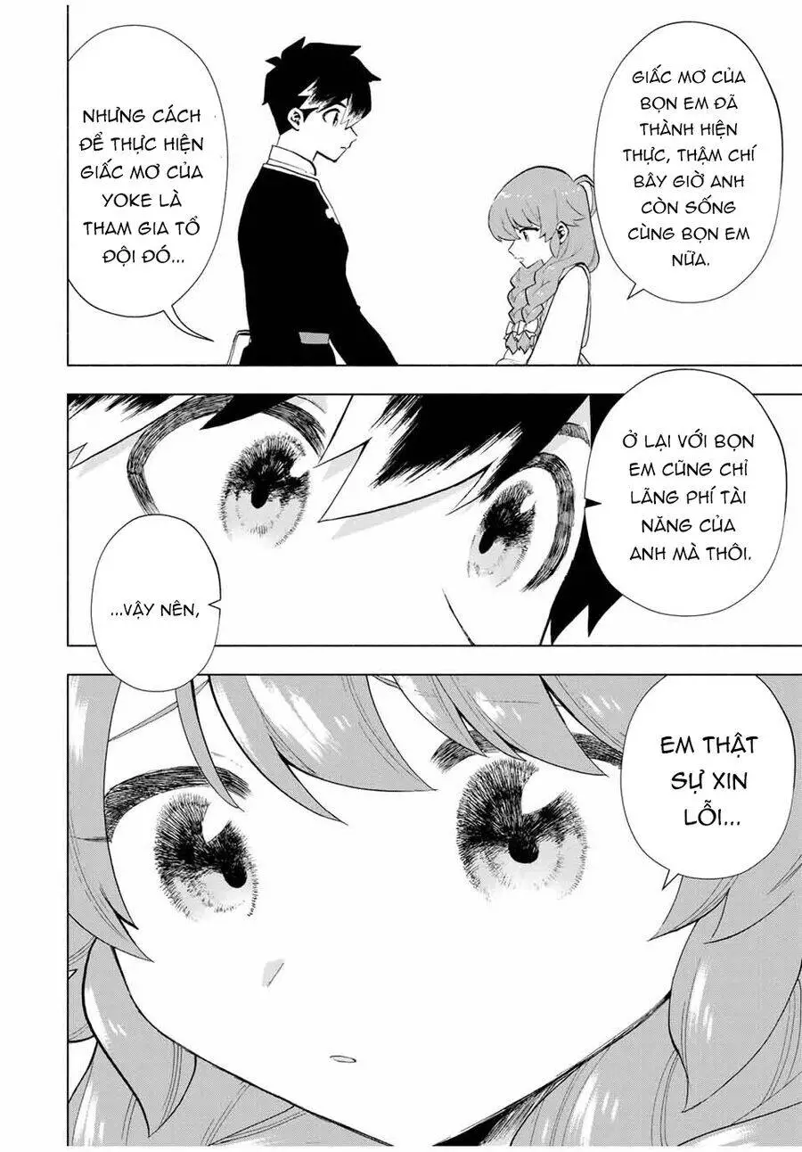 A Rank Party Wo Ridatsu Shita Ore Wa, Moto Oshiego Tachi To Meikyuu Shinbu Wo Mezasu Nettruyen ZZZ Chương 21 Page 8