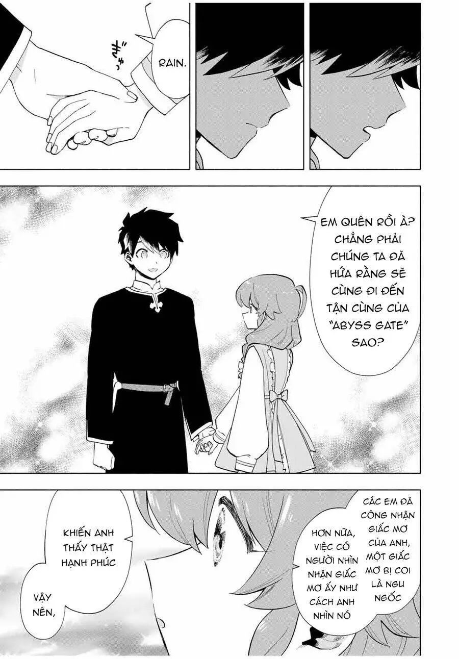 A Rank Party Wo Ridatsu Shita Ore Wa, Moto Oshiego Tachi To Meikyuu Shinbu Wo Mezasu Nettruyen ZZZ Chương 21 Page 9
