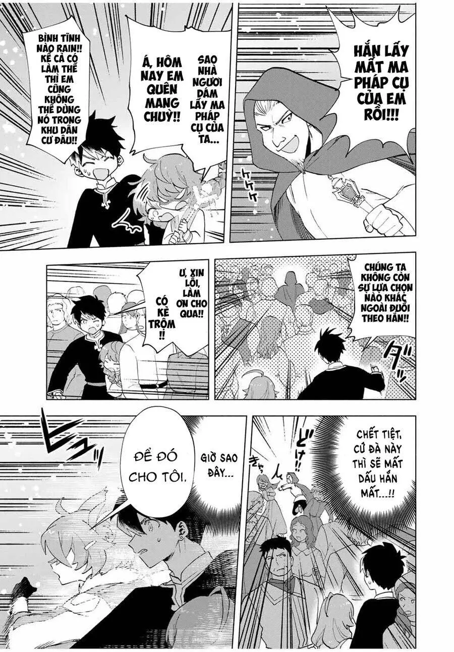 A Rank Party Wo Ridatsu Shita Ore Wa, Moto Oshiego Tachi To Meikyuu Shinbu Wo Mezasu Nettruyen ZZZ Chương 21 Page 11