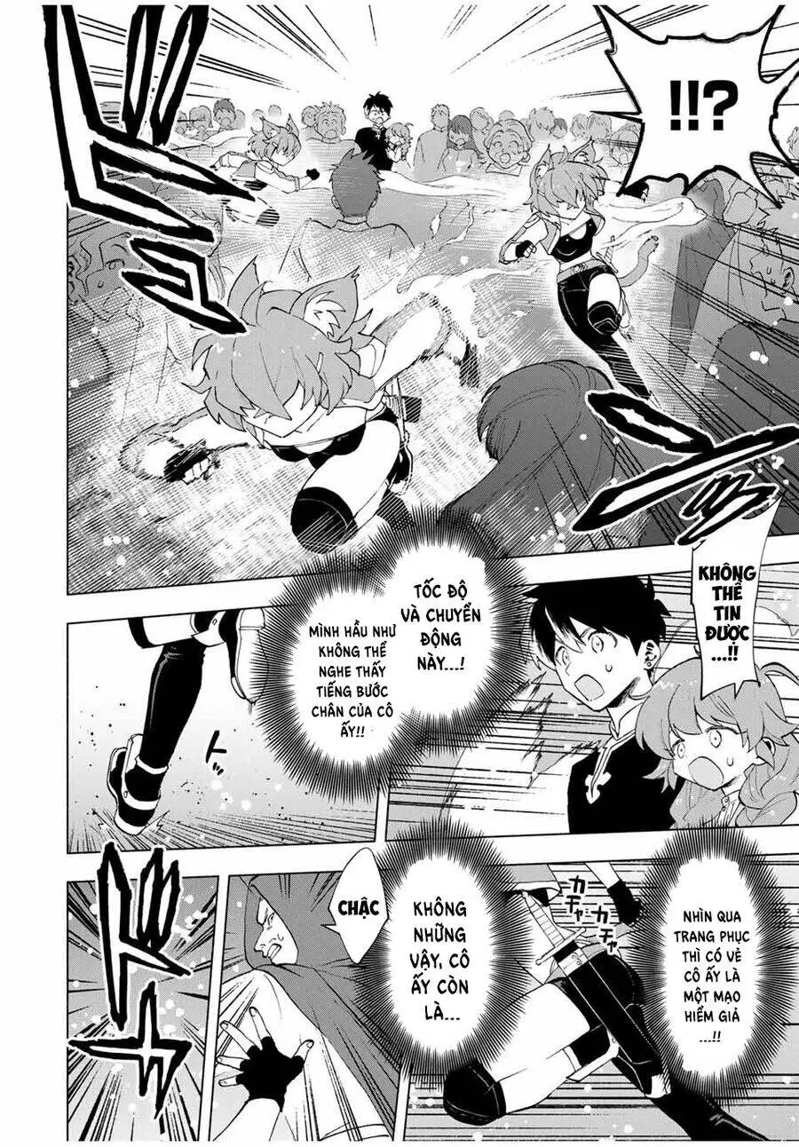 A Rank Party Wo Ridatsu Shita Ore Wa, Moto Oshiego Tachi To Meikyuu Shinbu Wo Mezasu Nettruyen ZZZ Chương 21 Page 12
