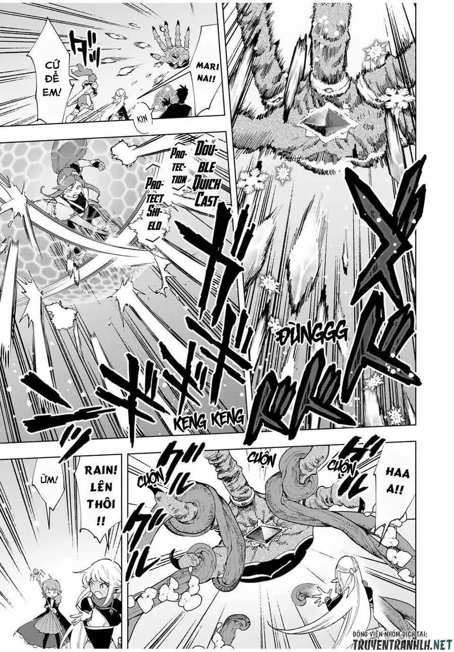 A Rank Party Wo Ridatsu Shita Ore Wa, Moto Oshiego Tachi To Meikyuu Shinbu Wo Mezasu Nettruyen ZZZ Chương 17 Page 7