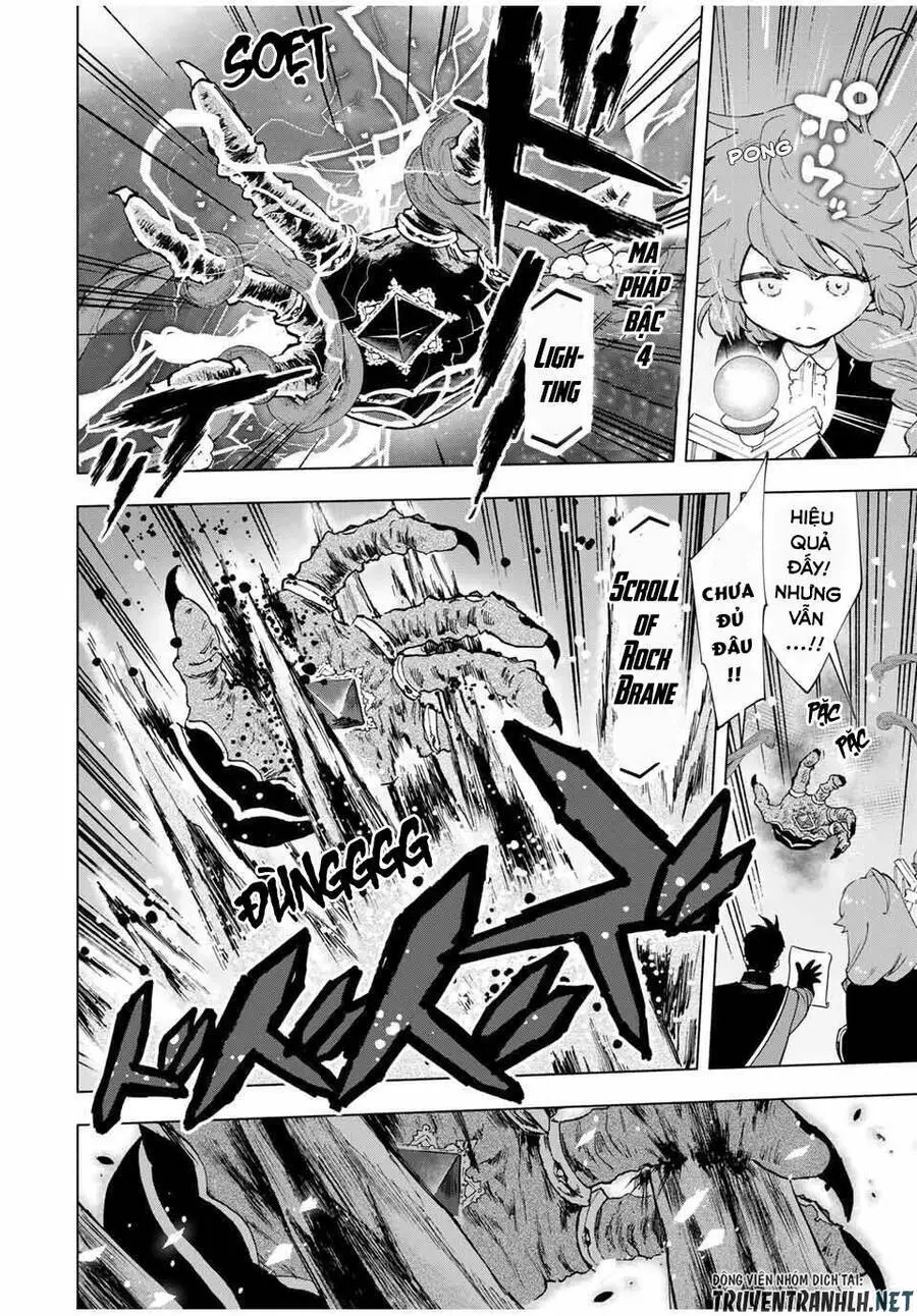 A Rank Party Wo Ridatsu Shita Ore Wa, Moto Oshiego Tachi To Meikyuu Shinbu Wo Mezasu Nettruyen ZZZ Chương 17 Page 8