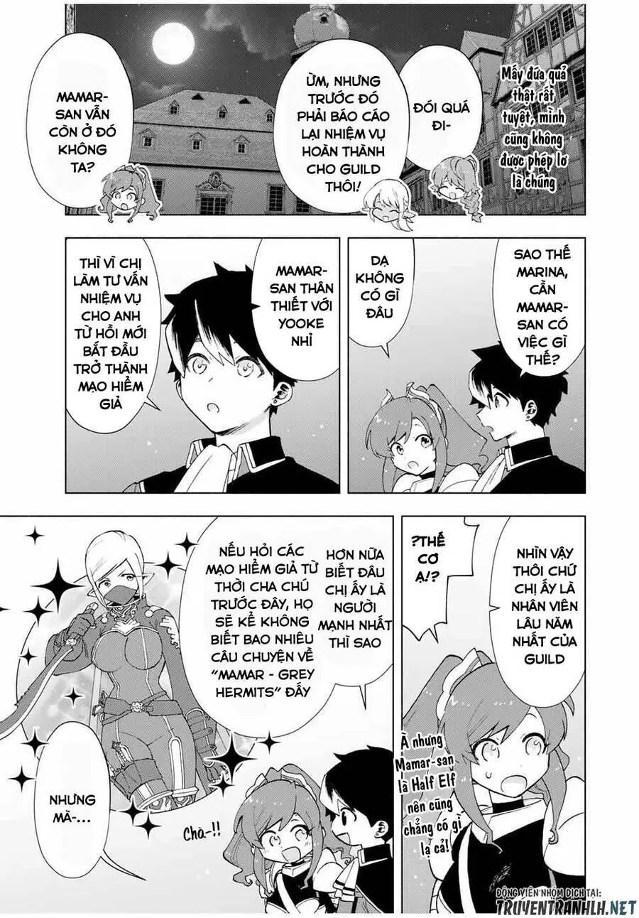 A Rank Party Wo Ridatsu Shita Ore Wa, Moto Oshiego Tachi To Meikyuu Shinbu Wo Mezasu Nettruyen ZZZ Chương 17 Page 11