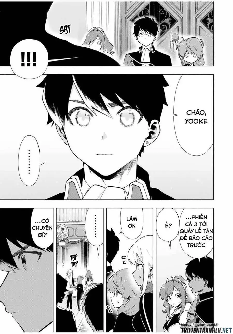 A Rank Party Wo Ridatsu Shita Ore Wa, Moto Oshiego Tachi To Meikyuu Shinbu Wo Mezasu Nettruyen ZZZ Chương 17 Page 13