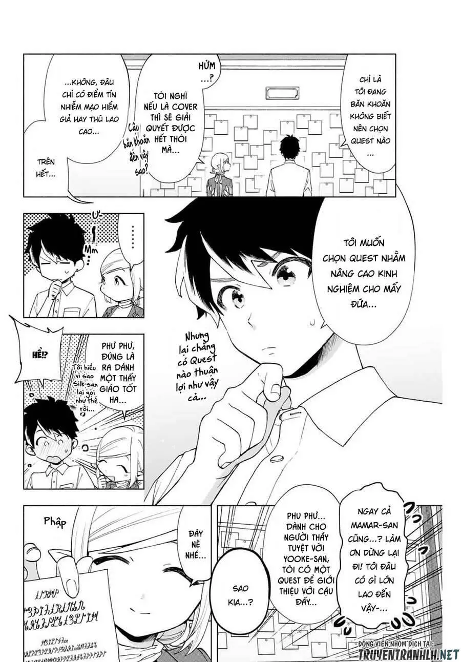 A Rank Party Wo Ridatsu Shita Ore Wa, Moto Oshiego Tachi To Meikyuu Shinbu Wo Mezasu Nettruyen ZZZ Chương 9 Page 4