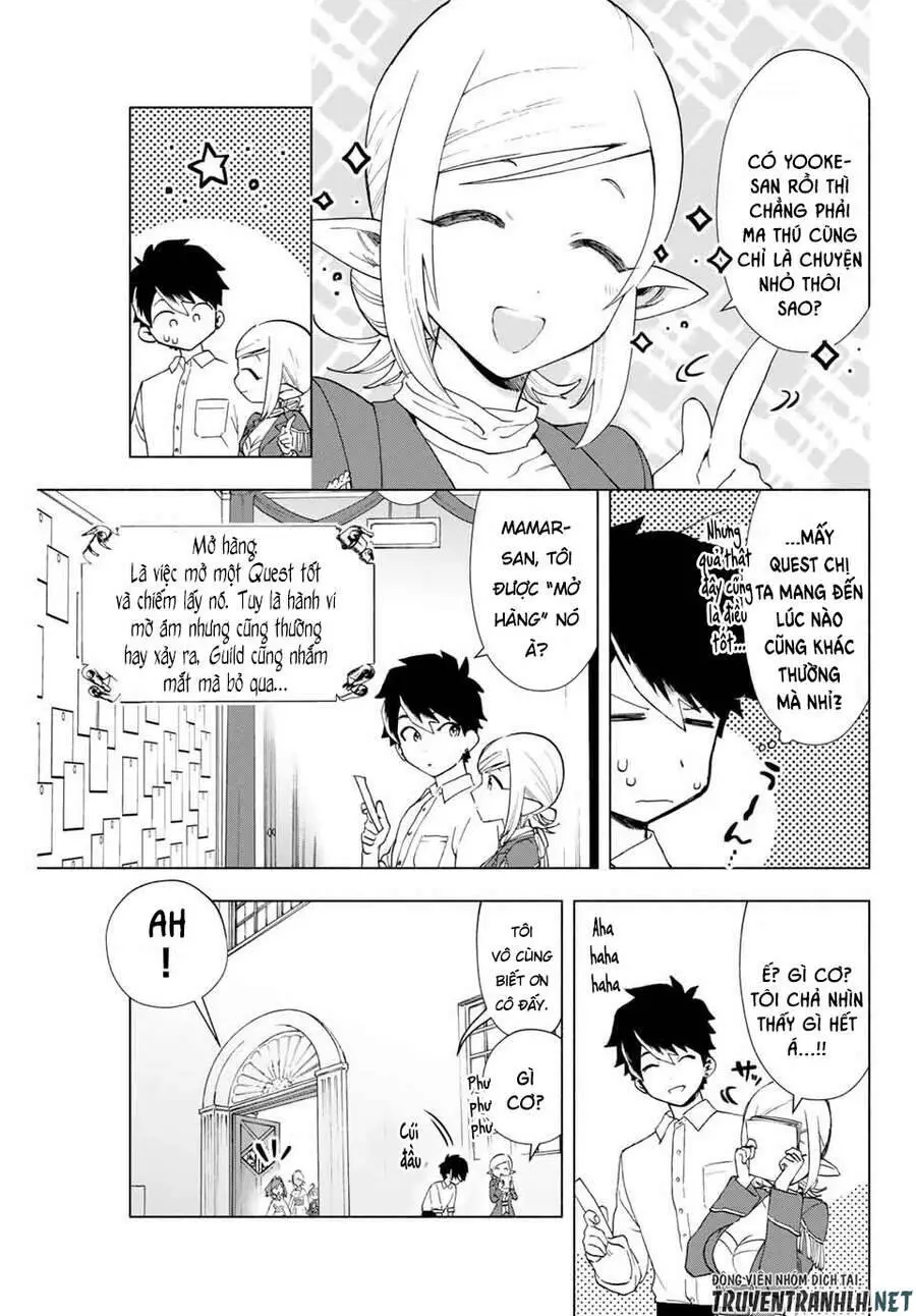 A Rank Party Wo Ridatsu Shita Ore Wa, Moto Oshiego Tachi To Meikyuu Shinbu Wo Mezasu Nettruyen ZZZ Chương 9 Page 7
