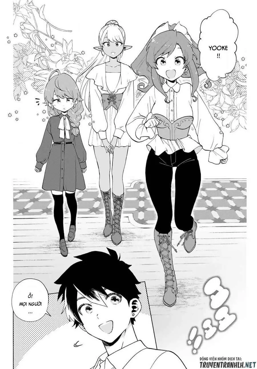 A Rank Party Wo Ridatsu Shita Ore Wa, Moto Oshiego Tachi To Meikyuu Shinbu Wo Mezasu Nettruyen ZZZ Chương 9 Page 8