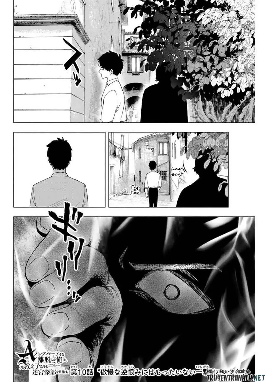 A Rank Party Wo Ridatsu Shita Ore Wa, Moto Oshiego Tachi To Meikyuu Shinbu Wo Mezasu Nettruyen ZZZ Chương 9 Page 14